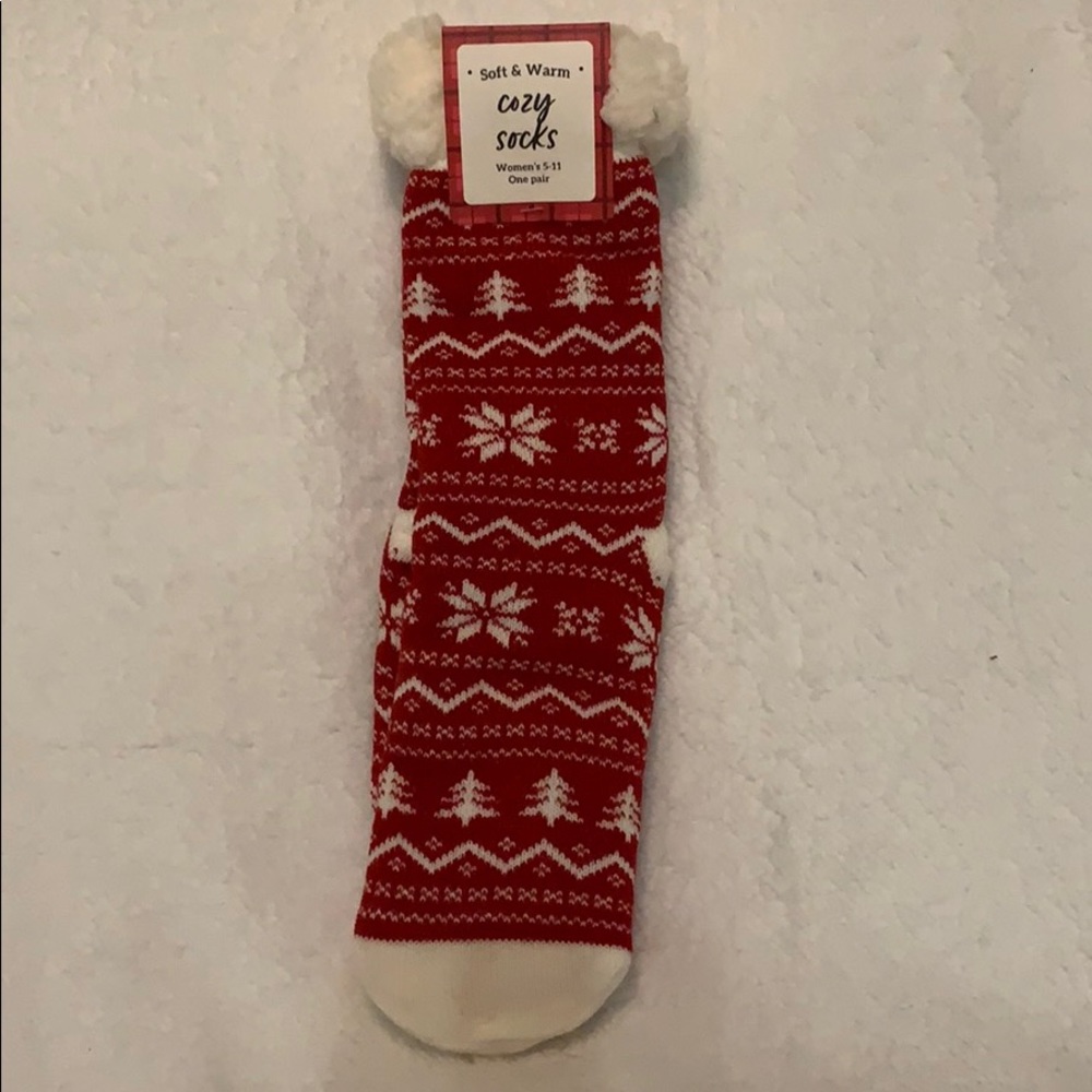Cozy socks